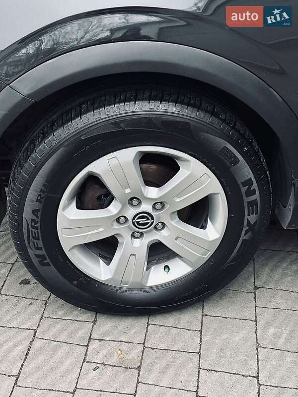 Внедорожник / Кроссовер Opel Antara 2013 в Тернополе фото 9 Внедорожник / Кроссовер Opel Antara 2013 в Тернополе