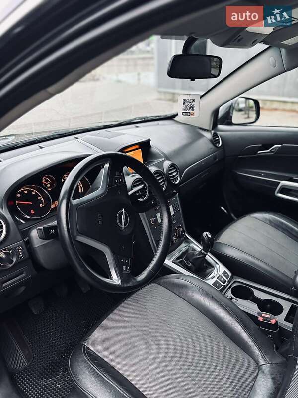 Внедорожник / Кроссовер Opel Antara 2013 в Тернополе фото 13 Внедорожник / Кроссовер Opel Antara 2013 в Тернополе