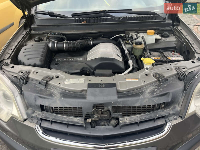 Внедорожник / Кроссовер Opel Antara 2007 в Воловце