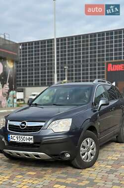 Внедорожник / Кроссовер Opel Antara 2008 в Луцке