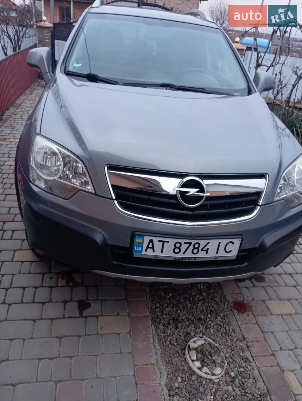 2011 Opel Antara - мініатюра 13