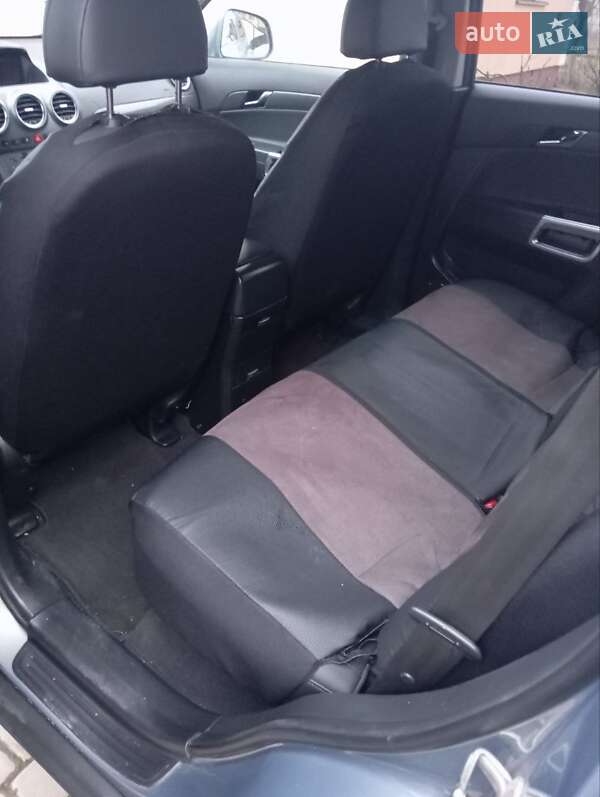 Внедорожник / Кроссовер Opel Antara 2010 в Коломые фото 6 Внедорожник / Кроссовер Opel Antara 2010 в Коломые