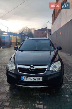 Внедорожник / Кроссовер Opel Antara 2009 в Коломые
