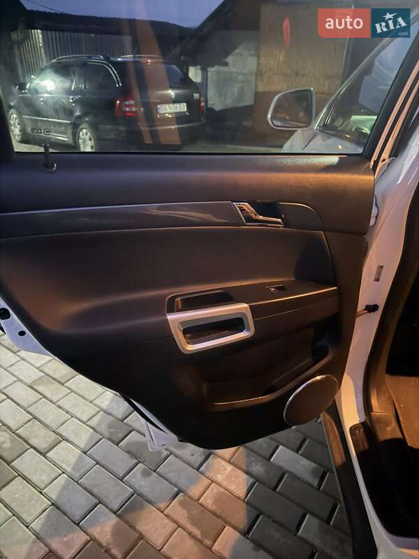 Позашляховик / Кросовер Opel Antara 2011 в Хмельницькому