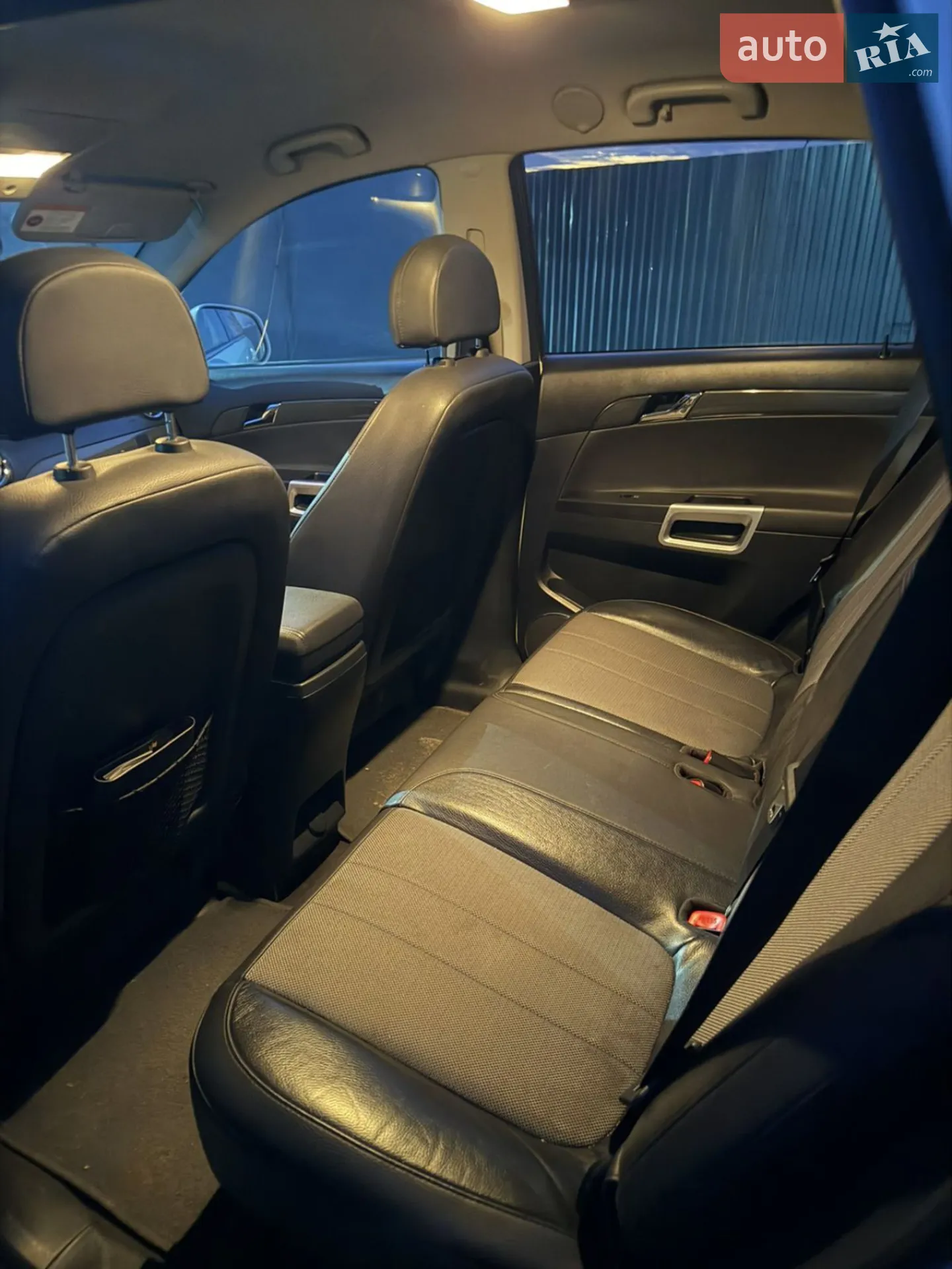 2011 Opel Antara - мініатюра 13
