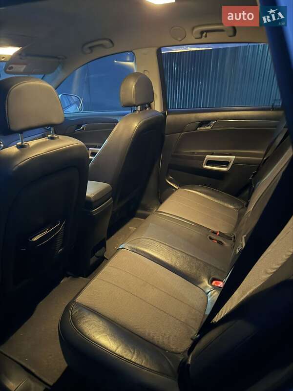 Позашляховик / Кросовер Opel Antara 2011 в Хмельницькому