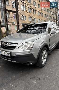 Внедорожник / Кроссовер Opel Antara 2007 в Полтаве