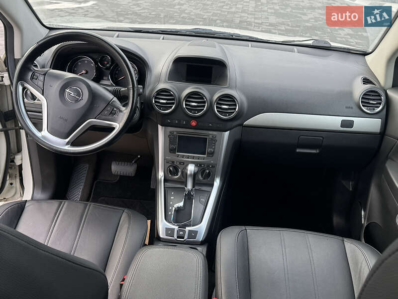 Внедорожник / Кроссовер Opel Antara 2012 в Луцке фото 10 Внедорожник / Кроссовер Opel Antara 2012 в Луцке