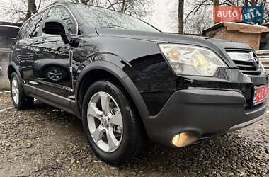 Внедорожник / Кроссовер Opel Antara 2007 в Ивано-Франковске