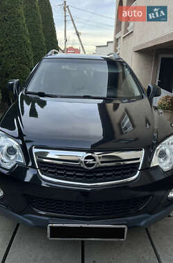 Позашляховик / Кросовер Opel Antara 2012 в Тячеві