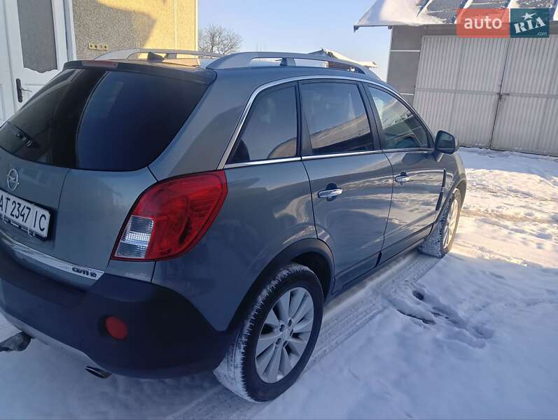 Внедорожник / Кроссовер Opel Antara 2013 в Городенке