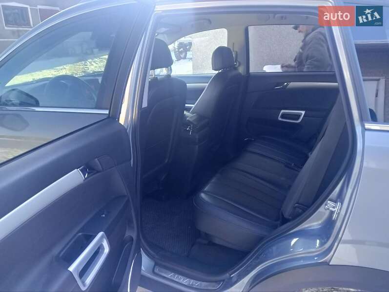 Внедорожник / Кроссовер Opel Antara 2013 в Городенке