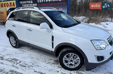 Внедорожник / Кроссовер Opel Antara 2011 в Коломые