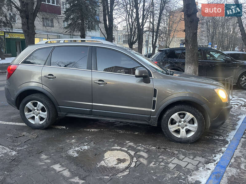 Внедорожник / Кроссовер Opel Antara 2007 в Хмельницком