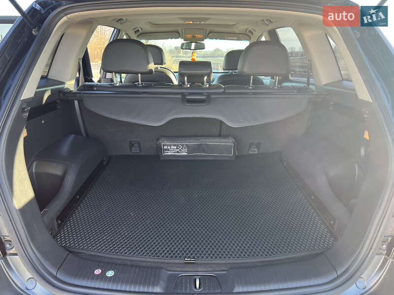 Внедорожник / Кроссовер Opel Antara 2007 в Самборе