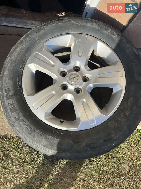 Внедорожник / Кроссовер Opel Antara 2007 в Самборе