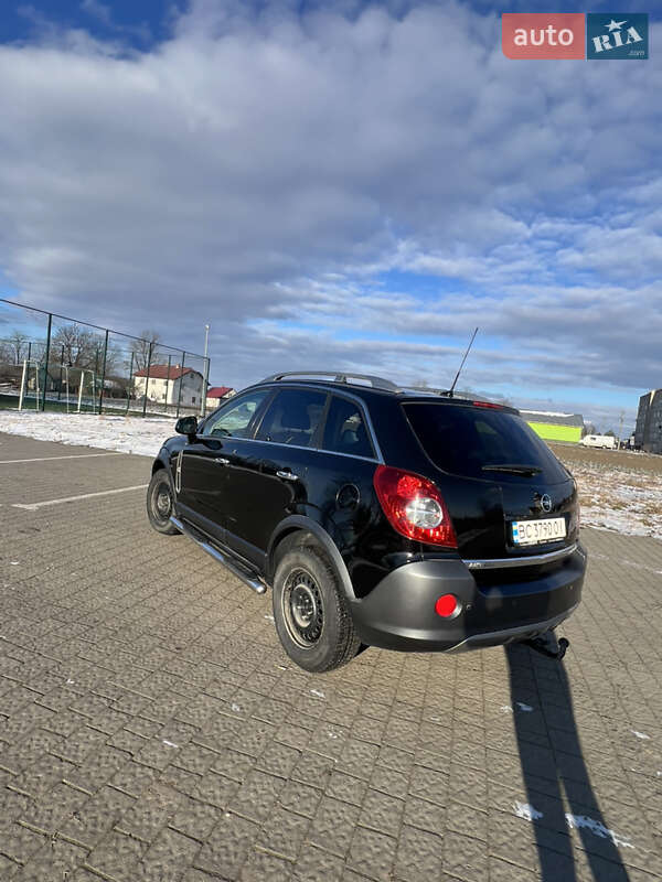Внедорожник / Кроссовер Opel Antara 2007 в Самборе