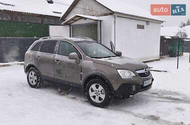 Внедорожник / Кроссовер Opel Antara 2006 в Коростене