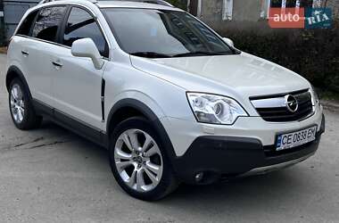 Внедорожник / Кроссовер Opel Antara 2010 в Берегомете