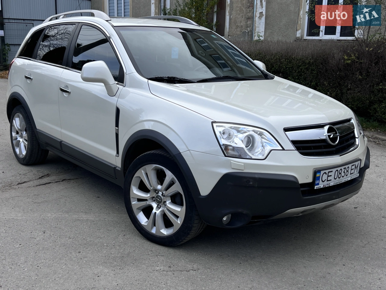 2010 Opel Antara - мініатюра 11