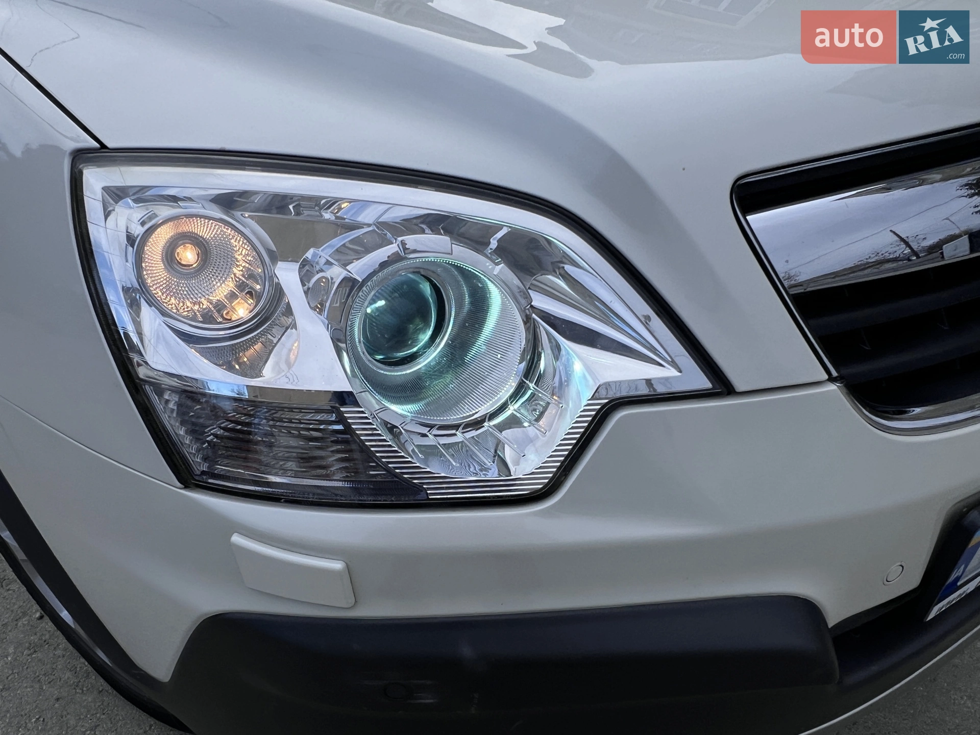 2010 Opel Antara - мініатюра 20