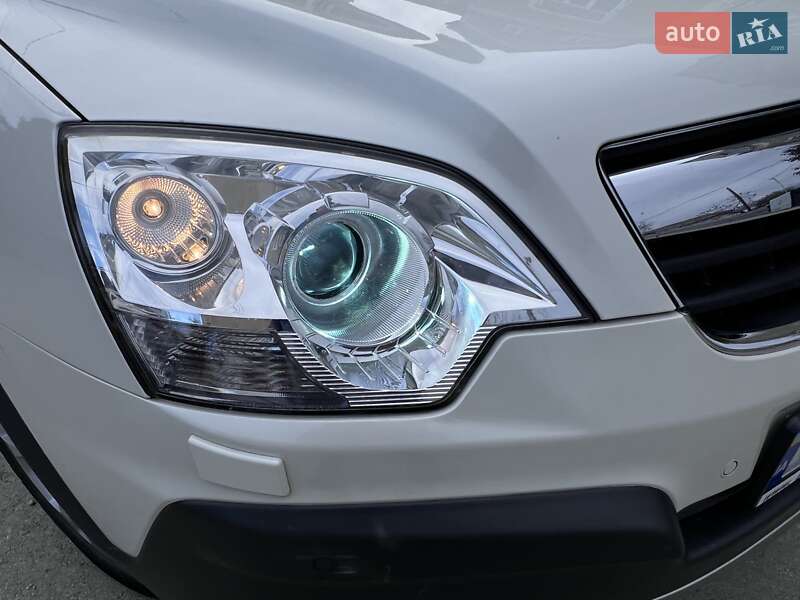 Внедорожник / Кроссовер Opel Antara 2010 в Берегомете фото 20 Внедорожник / Кроссовер Opel Antara 2010 в Берегомете