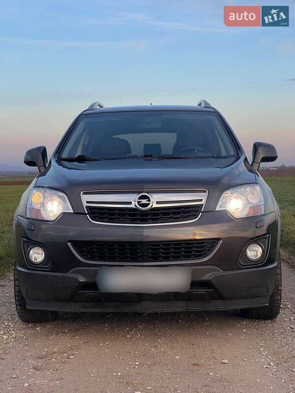 Внедорожник / Кроссовер Opel Antara 2013 в Черновцах