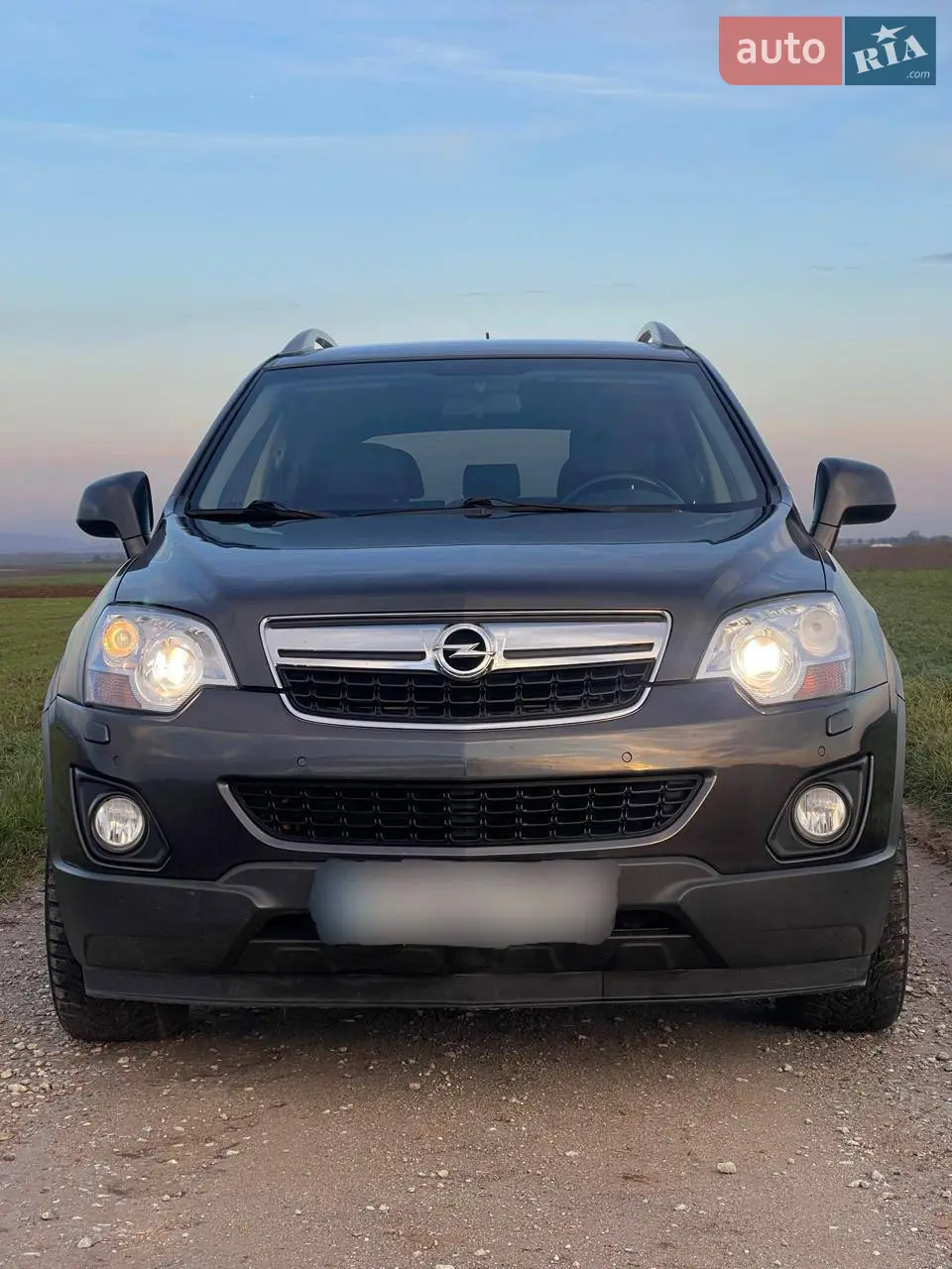 2014 Opel Antara - мініатюра 35