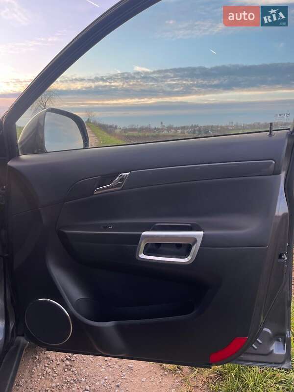 Внедорожник / Кроссовер Opel Antara 2013 в Черновцах