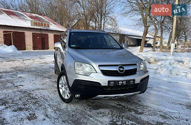 Внедорожник / Кроссовер Opel Antara 2010 в Прилуках