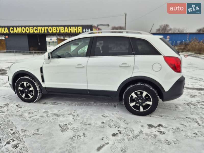 Внедорожник / Кроссовер Opel Antara 2011 в Харькове