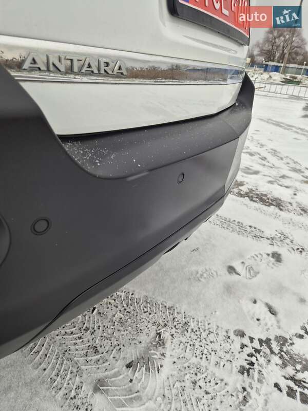 Внедорожник / Кроссовер Opel Antara 2011 в Харькове