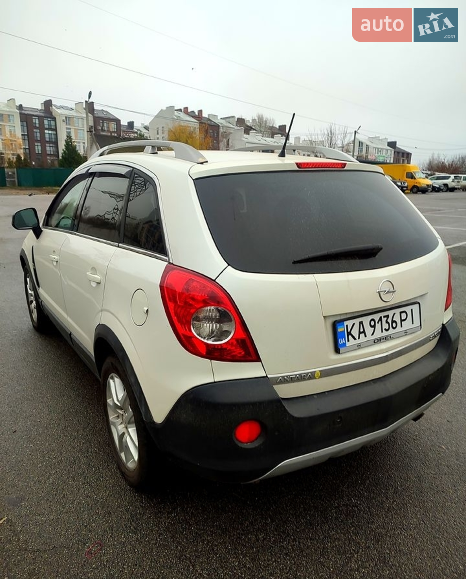 2011 Opel Antara - мініатюра 92