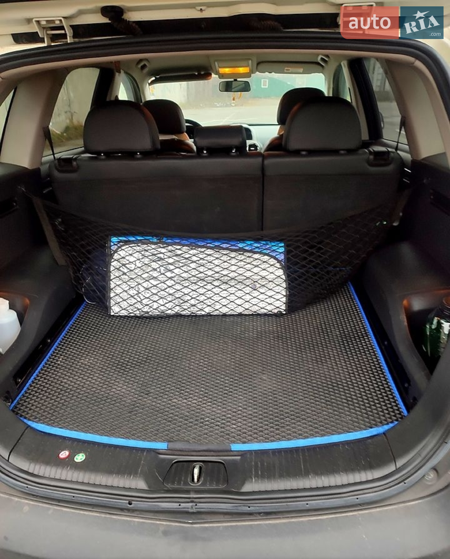 2010 Opel Antara - мініатюра 8