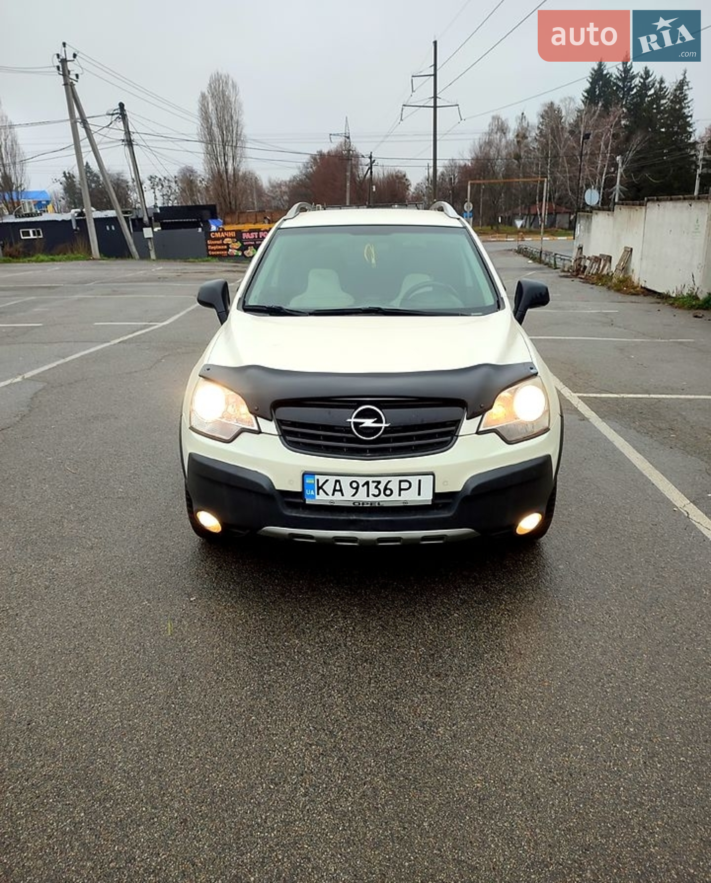 2010 Opel Antara - мініатюра 13