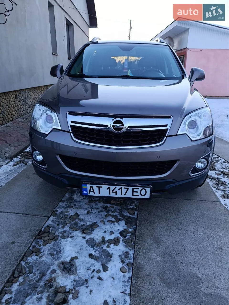 2013 Opel Antara - мініатюра 63