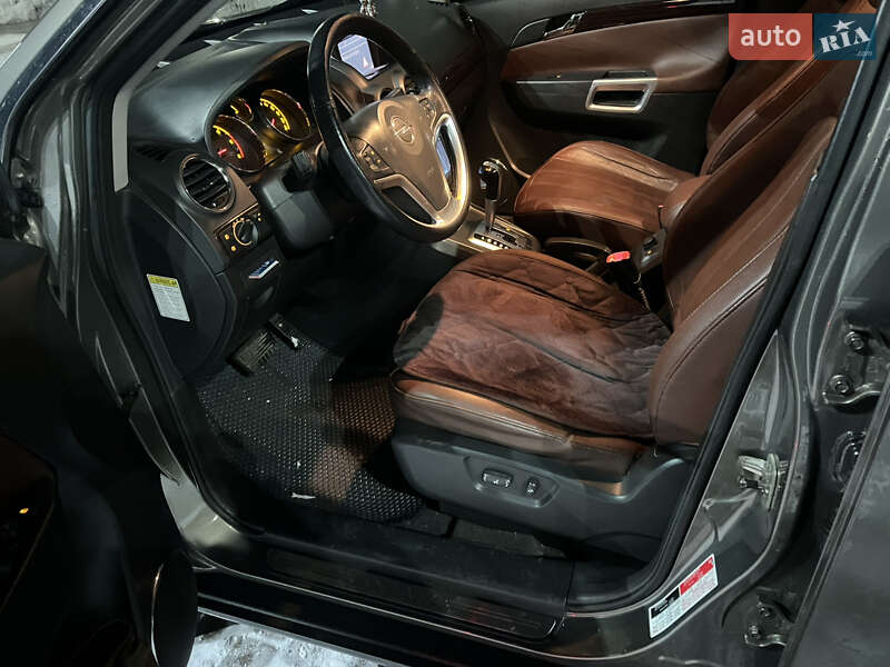 Внедорожник / Кроссовер Opel Antara 2008 в Городке фото 18 Внедорожник / Кроссовер Opel Antara 2008 в Городке