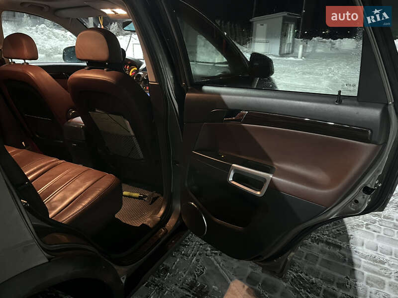 Внедорожник / Кроссовер Opel Antara 2008 в Городке фото 25 Внедорожник / Кроссовер Opel Antara 2008 в Городке