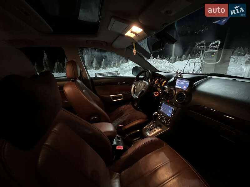 Внедорожник / Кроссовер Opel Antara 2008 в Городке фото 29 Внедорожник / Кроссовер Opel Antara 2008 в Городке