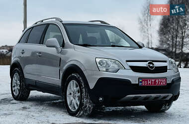 Внедорожник / Кроссовер Opel Antara 2008 в Здолбунове