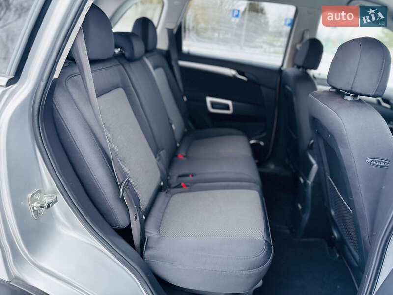 Внедорожник / Кроссовер Opel Antara 2008 в Здолбунове фото 27 Внедорожник / Кроссовер Opel Antara 2008 в Здолбунове