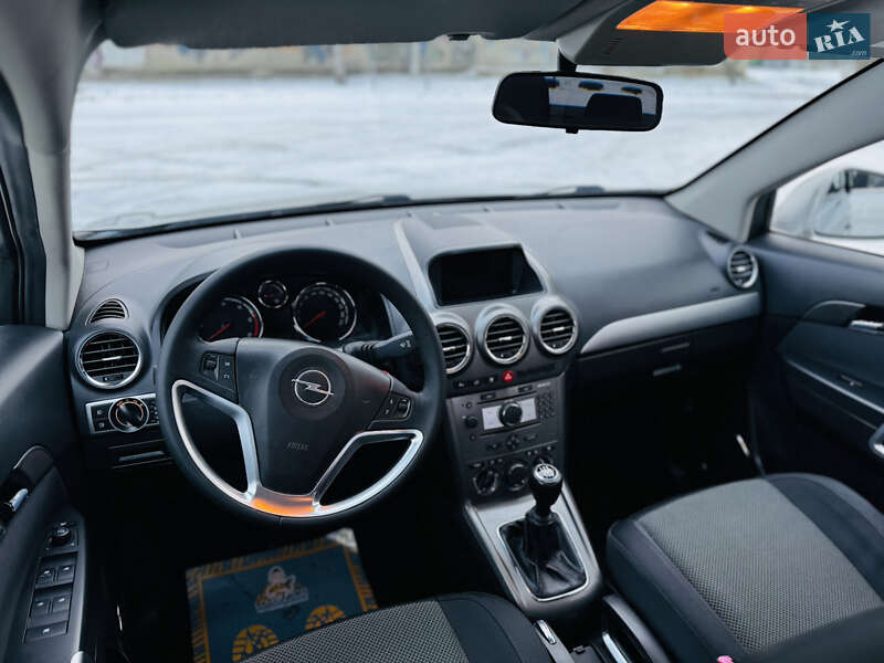 Внедорожник / Кроссовер Opel Antara 2008 в Здолбунове фото 32 Внедорожник / Кроссовер Opel Antara 2008 в Здолбунове