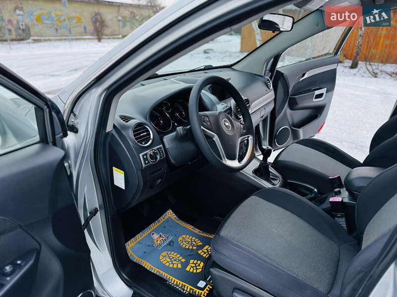 Внедорожник / Кроссовер Opel Antara 2008 в Здолбунове фото 39 Внедорожник / Кроссовер Opel Antara 2008 в Здолбунове