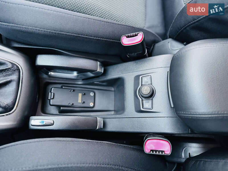 Внедорожник / Кроссовер Opel Antara 2008 в Здолбунове фото 44 Внедорожник / Кроссовер Opel Antara 2008 в Здолбунове