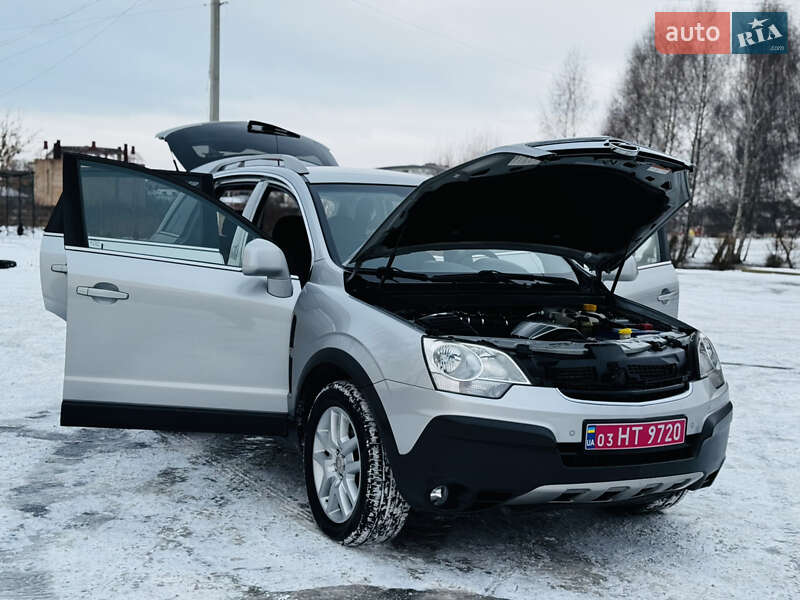 Внедорожник / Кроссовер Opel Antara 2008 в Здолбунове фото 50 Внедорожник / Кроссовер Opel Antara 2008 в Здолбунове