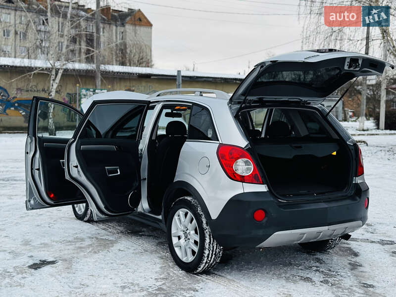Внедорожник / Кроссовер Opel Antara 2008 в Здолбунове фото 52 Внедорожник / Кроссовер Opel Antara 2008 в Здолбунове