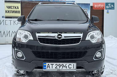 Внедорожник / Кроссовер Opel Antara 2012 в Коломые
