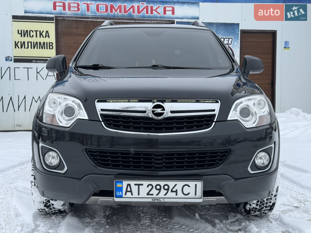 2012 Opel Antara - мініатюра 42