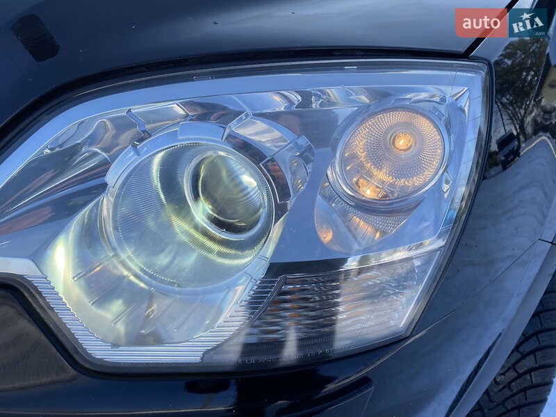 Позашляховик / Кросовер Opel Antara 2007 в Коломиї