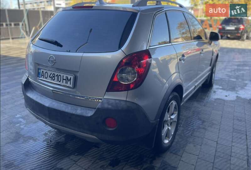 Внедорожник / Кроссовер Opel Antara 2007 в Мукачево